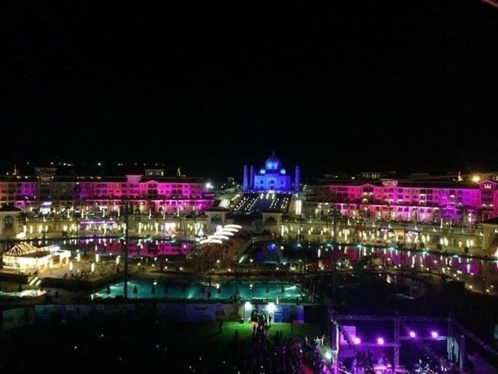 Apartments At Porto Sharm Plus Exterior foto